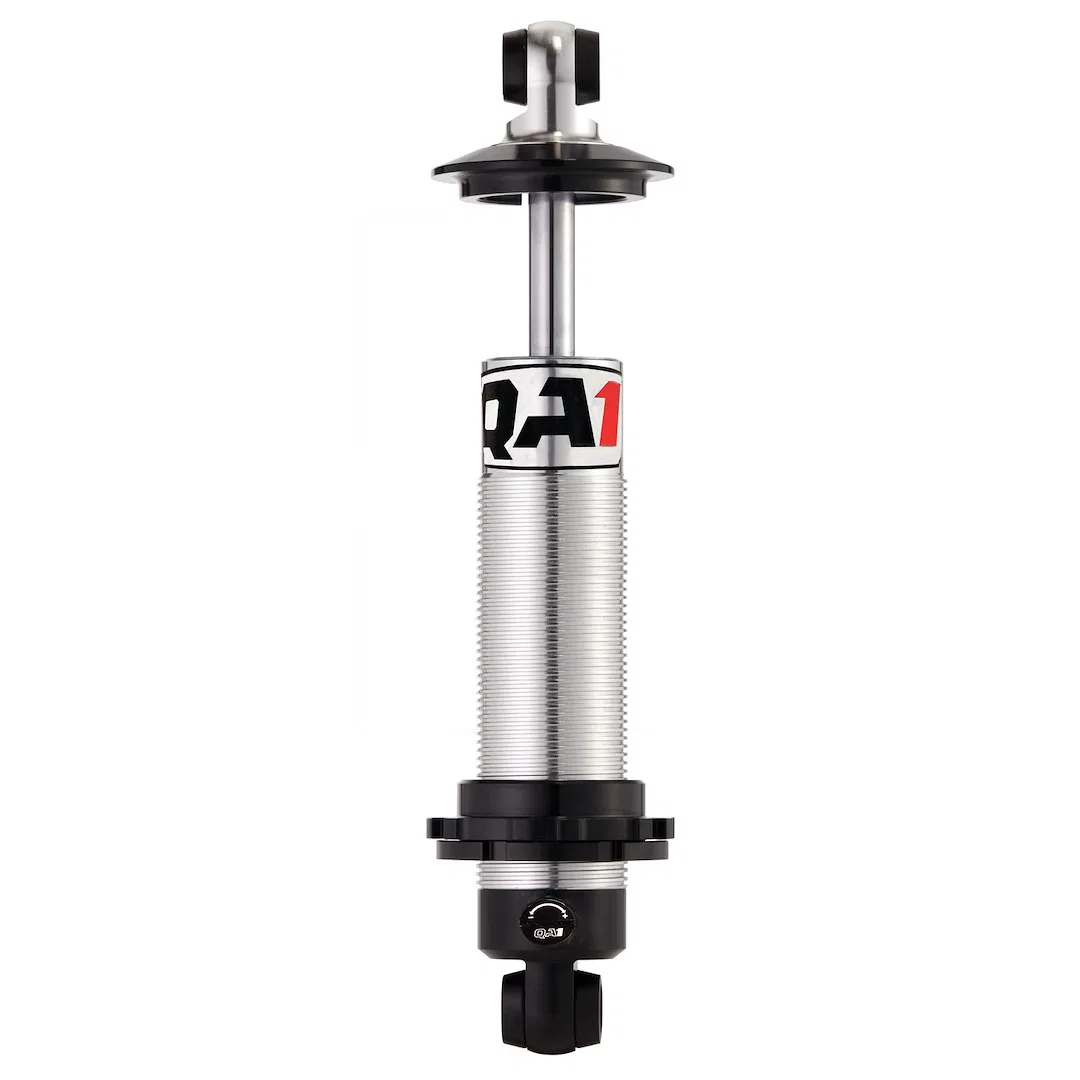 US502 – QA1 Coil Over Shock Absorber, Fixed Compression And Adjustable Rebound Valve Adjustment Ride Height Adjustabl...